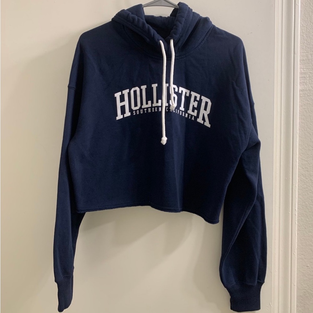 NWOT Hollister Hoodie